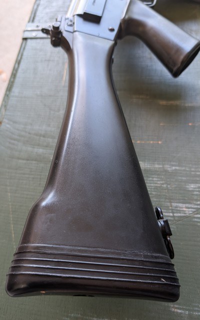 Springfield Armory SAR-4800 Sporter – Imbel Receiver – 7.62 NATO – Excellent Condition - Image 15 of 15