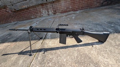 Springfield Armory SAR-4800 Sporter – Imbel Receiver – 7.62 NATO – Excellent Condition - Image 1 of 15
