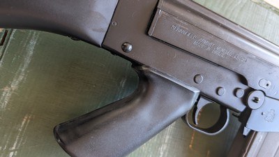 Springfield Armory SAR-4800 Sporter – Imbel Receiver – 7.62 NATO – Excellent Condition - Image 13 of 15