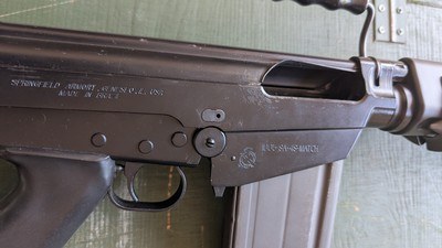 Springfield Armory SAR-4800 Sporter – Imbel Receiver – 7.62 NATO – Excellent Condition - Image 14 of 15