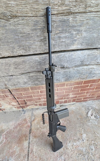 Springfield Armory SAR-4800 Sporter – Imbel Receiver – 7.62 NATO – Excellent Condition - Image 3 of 15