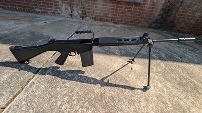 Springfield Armory SAR-4800 Sporter – Imbel Receiver – 7.62 NATO – Excellent Condition - Image 4 of 15