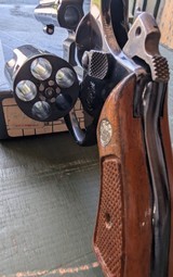 Smith & Wesson Model 36 “Chief’s Special”–RARE 3 Inch Barrel – Box & Original Sale Papers - Image 10 of 11