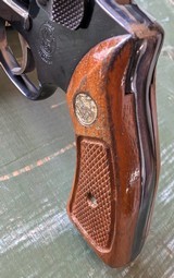 Smith & Wesson Model 36 “Chief’s Special”–RARE 3 Inch Barrel – Box & Original Sale Papers - Image 11 of 11