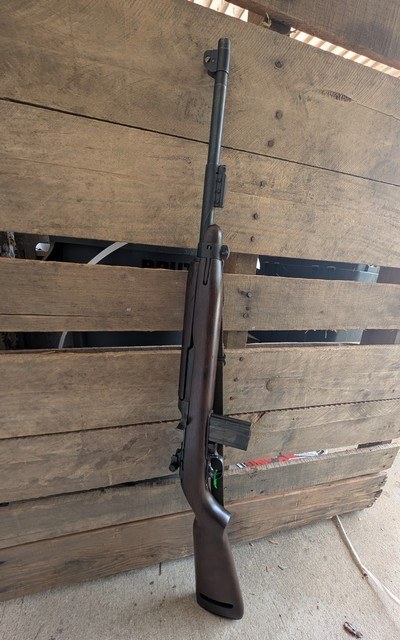 Inland Manufacturing Division – U.S. M1 Carbine (WWII) – Spring 1944 Production – Includes Original Sling & Three Magazines - Image 2 of 14