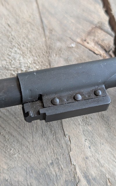 Inland Manufacturing Division – U.S. M1 Carbine (WWII) – Spring 1944 Production – Includes Original Sling & Three Magazines - Image 13 of 14
