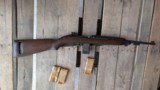 Inland Manufacturing Division – U.S. M1 Carbine (WWII) – Spring 1944 Production – Includes Original Sling & Three Magazines - Image 1 of 14