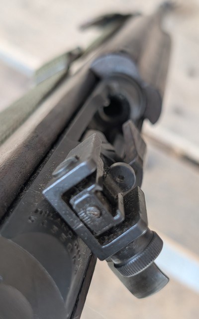 Inland Manufacturing Division – U.S. M1 Carbine (WWII) – Spring 1944 Production – Includes Original Sling & Three Magazines - Image 10 of 14