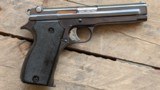 SACM Modèle 1935A – Pre War French Military Sidearm Serial No. 238A – Collector Grade Provenance - Image 2 of 15
