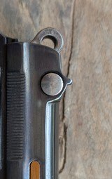 SACM Modèle 1935A – Pre War French Military Sidearm Serial No. 238A – Collector Grade Provenance - Image 9 of 15