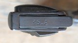 SACM Modèle 1935A – Pre War French Military Sidearm Serial No. 238A – Collector Grade Provenance - Image 6 of 15