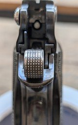 SACM Modèle 1935A – Pre War French Military Sidearm Serial No. 238A – Collector Grade Provenance - Image 10 of 15