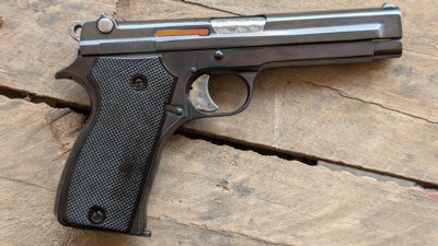 SACM Modèle 1935A – Pre War French Military Sidearm Serial No. 238A – Collector Grade Provenance - Image 2 of 15
