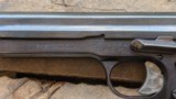 SACM Modèle 1935A – Pre War French Military Sidearm Serial No. 238A – Collector Grade Provenance - Image 4 of 15