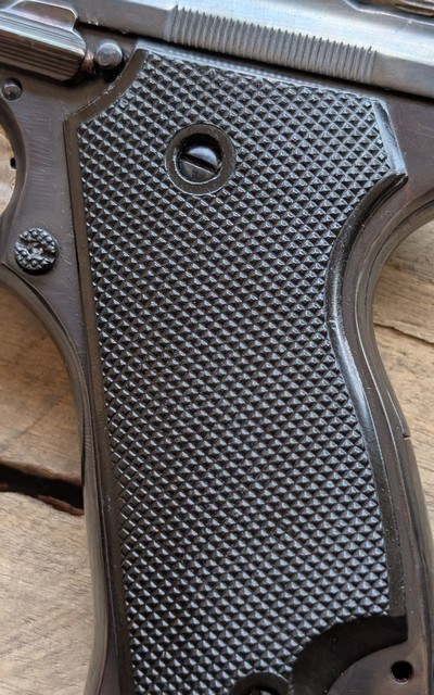 SACM Modèle 1935A – Pre War French Military Sidearm Serial No. 238A – Collector Grade Provenance - Image 5 of 15