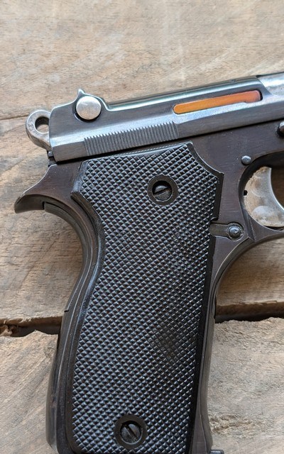 SACM Modèle 1935A – Pre War French Military Sidearm Serial No. 238A – Collector Grade Provenance - Image 7 of 15