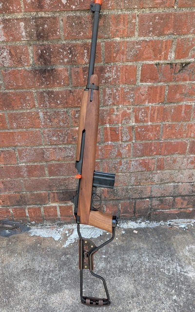 Auto Ordnance M1A1 Paratrooper Carbine (.30Carbine) — New in Box - Image 4 of 13