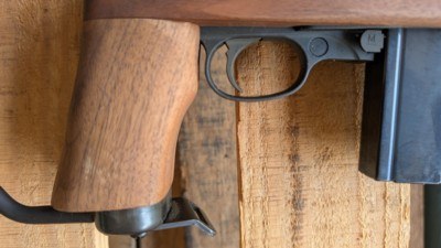 Auto Ordnance M1A1 Paratrooper Carbine (.30Carbine) — New in Box - Image 8 of 13