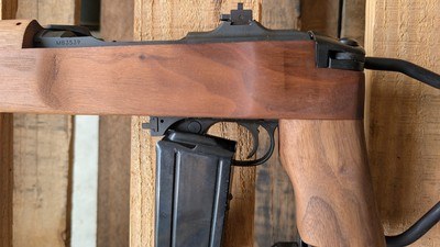 Auto Ordnance M1A1 Paratrooper Carbine (.30Carbine) — New in Box - Image 10 of 13