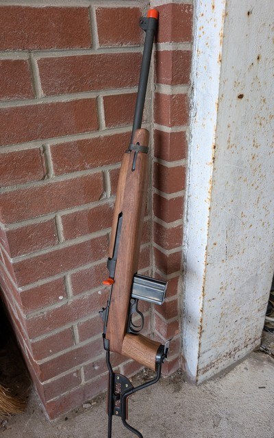 Auto Ordnance M1A1 Paratrooper Carbine (.30Carbine) — New in Box - Image 2 of 13