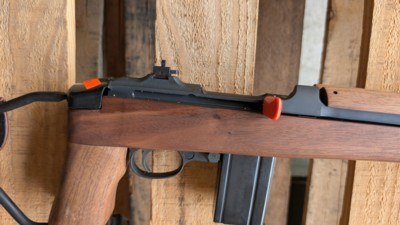 Auto Ordnance M1A1 Paratrooper Carbine (.30Carbine) — New in Box - Image 7 of 13