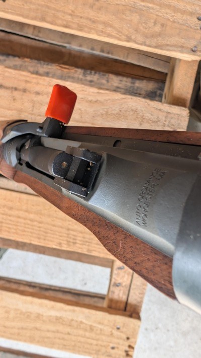 Auto Ordnance M1A1 Paratrooper Carbine (.30Carbine) — New in Box - Image 12 of 13