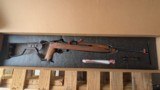 Auto Ordnance M1A1 Paratrooper Carbine (.30Carbine) — New in Box - Image 1 of 13