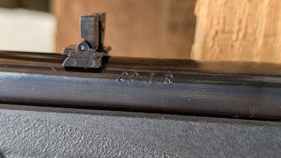 Ruger American Rimfire .22 LR — NEW IN BOX, UNFIRED - Image 3 of 14