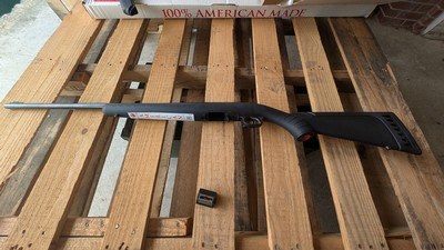 Ruger American Rimfire .22 LR — NEW IN BOX, UNFIRED - Image 14 of 14