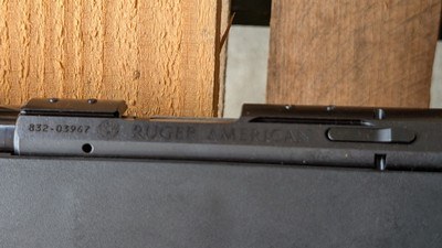 Ruger American Rimfire .22 LR — NEW IN BOX, UNFIRED - Image 5 of 14