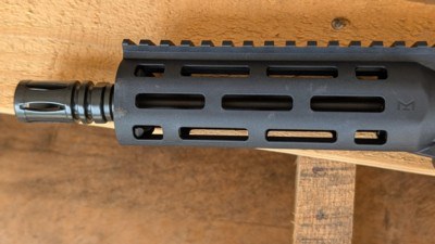 Smith & Wesson M&P 15 22 Pistol – .22 LR – NIB / New In Box - Image 12 of 13