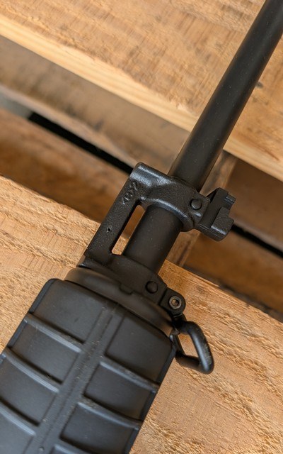 Bushmaster XM15 E2S QRC 5.56 NATO Carbine — New In Box, Includes Red Dot Optic - Image 13 of 15