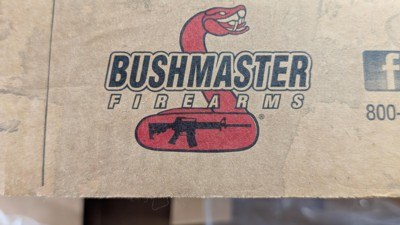 Bushmaster XM15 E2S QRC 5.56 NATO Carbine — New In Box, Includes Red Dot Optic - Image 2 of 15