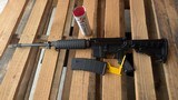 Bushmaster XM15 E2S QRC 5.56 NATO Carbine — New In Box, Includes Red Dot Optic - Image 15 of 15