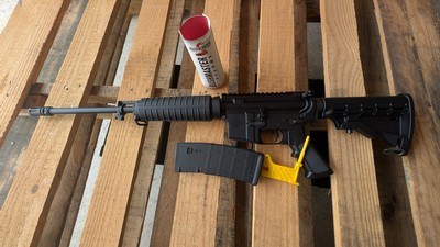 Bushmaster XM15 E2S QRC 5.56 NATO Carbine — New In Box, Includes Red Dot Optic - Image 15 of 15