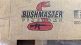 Bushmaster XM15 E2S QRC 5.56 NATO Carbine — New In Box. - Image 1 of 11