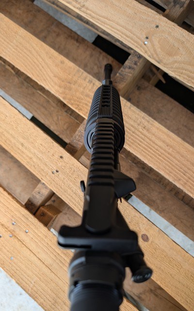 Bushmaster XM15 E2S QRC 5.56 NATO Carbine — New In Box. - Image 11 of 11
