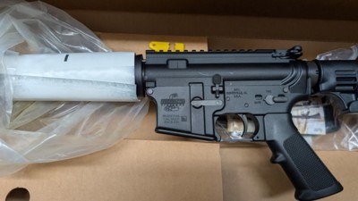 Bushmaster XM15 E2S QRC 5.56 NATO Carbine — New In Box. - Image 2 of 11