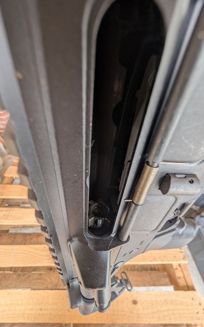Bushmaster XM15 E2S QRC 5.56 NATO Carbine — New In Box. - Image 8 of 11