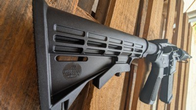 Bushmaster XM15 E2S QRC 5.56 NATO Carbine — New In Box. - Image 4 of 11