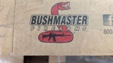 Bushmaster XM15 E2S QRC 5.56 NATO Carbine — New In Box - Image 1 of 10