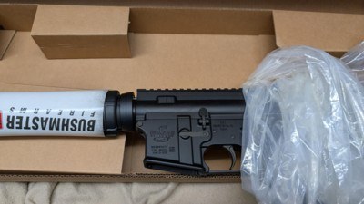 Bushmaster XM15 E2S QRC 5.56 NATO Carbine — New In Box - Image 3 of 10