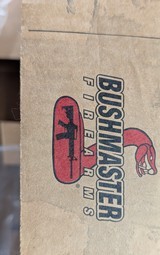 Bushmaster XM15 E2S QRC 5.56 NATO Carbine — New In Box - Image 1 of 12