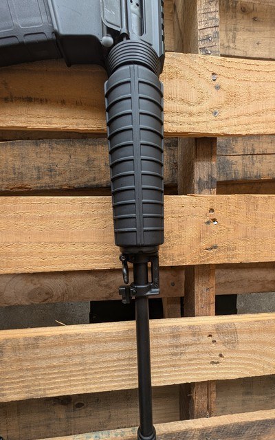 Bushmaster XM15 E2S QRC 5.56 NATO Carbine — New In Box - Image 8 of 12
