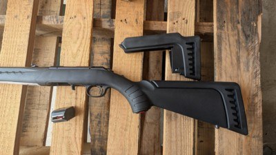 Ruger American Rimfire .22 LR — NEW IN BOX - Image 4 of 12