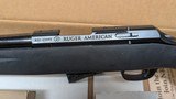 Ruger American Rimfire .22 LR — NEW IN BOX - Image 3 of 12