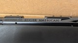 Ruger American Rimfire .22 LR — NEW IN BOX, UNFIRED - Image 4 of 10