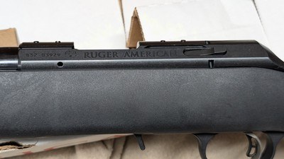 Ruger American Rimfire .22 LR — NEW IN BOX, UNFIRED - Image 5 of 12