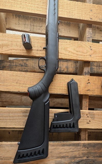Ruger American Rimfire .22 LR — NEW IN BOX, UNFIRED - Image 3 of 12