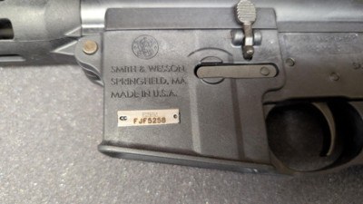 Smith & Wesson M&P 15 22 Pistol – .22 LR – NIB / New In Box - Image 3 of 8